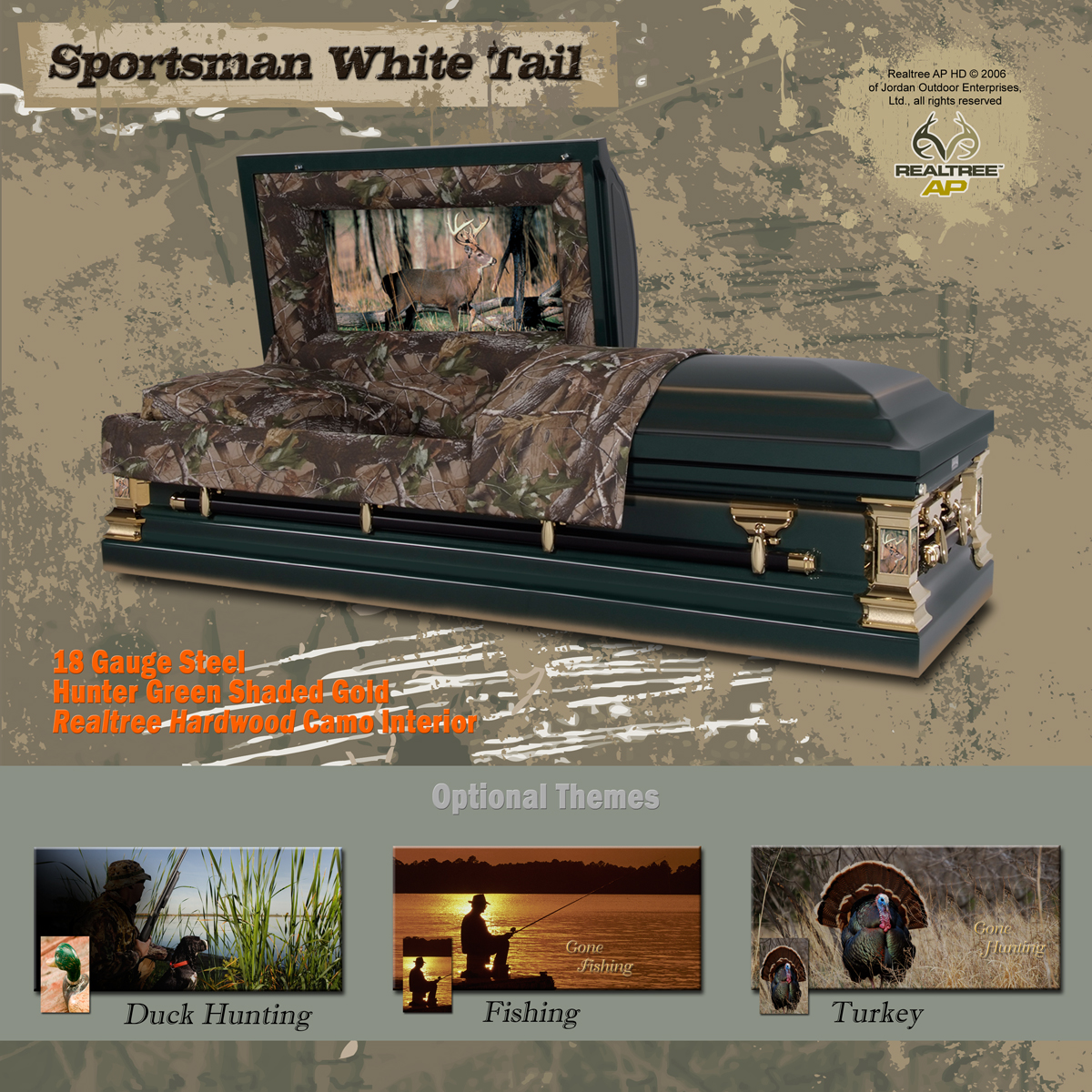 Sportsman 24x24 PROOF